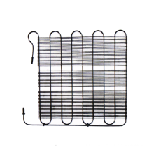 Condensador de refrigerador de piezas de HVAC